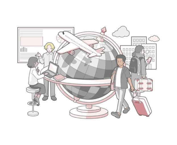 グローバル事業