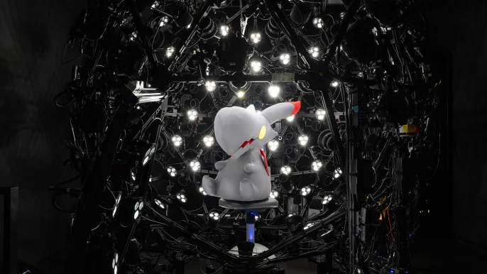 撮影スタジオ
